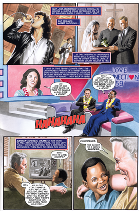 Read First Family  3 Page 7 in English