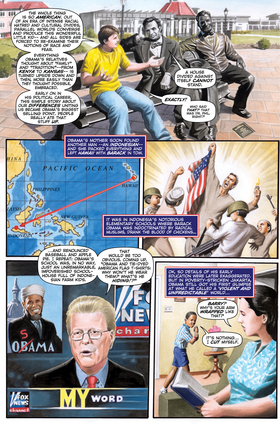 Read First Family  3 Page 8 in English