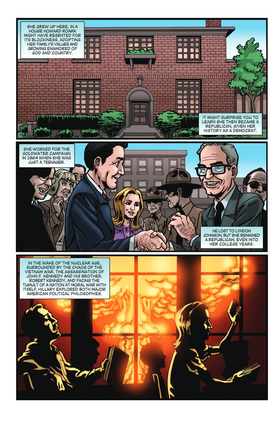 Read First Family  1 Page 8 in English