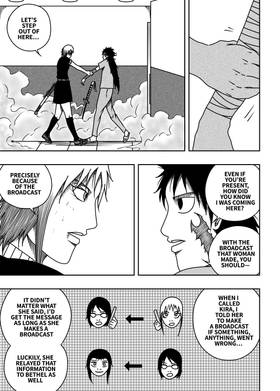 Read Black Dragon  38 Page 3 in English