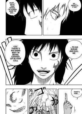 Read Black Dragon  38 Page 6 in English