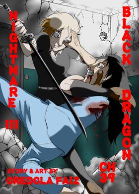 Read Black Dragon  39 Page 1 in English