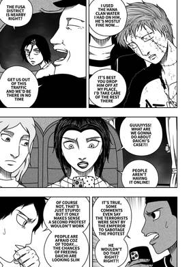 Read Black Dragon  40 Page 3 in English