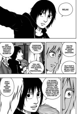 Read Black Dragon  40 Page 5 in English
