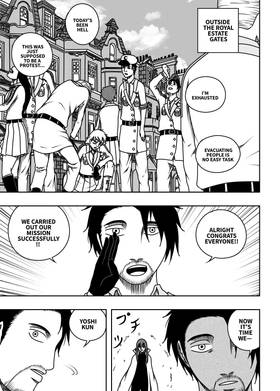 Read Black Dragon  40 Page 7 in English