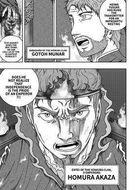 Read Black Dragon  41 Page 3 in English