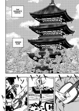 Read Black Dragon  41 Page 4 in English