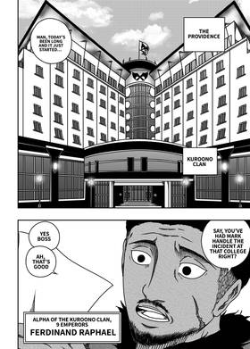 Read Black Dragon  41 Page 8 in English