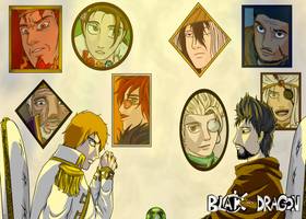 Read Black Dragon  42 Page 2 in English