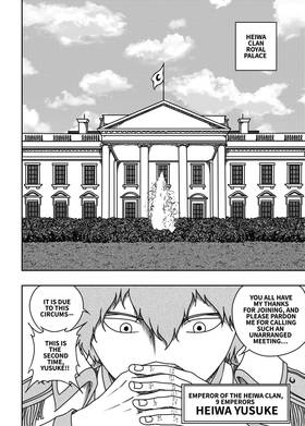 Read Black Dragon  42 Page 3 in English