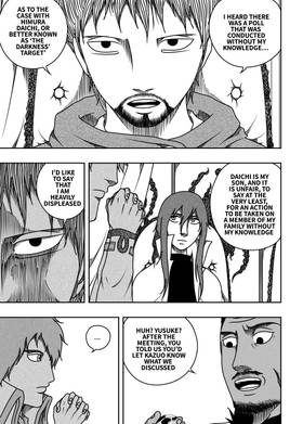 Read Black Dragon  42 Page 6 in English