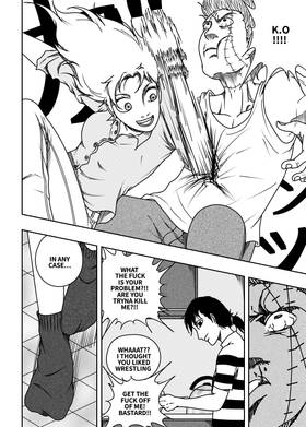 Read Black Dragon  43 Page 4 in English