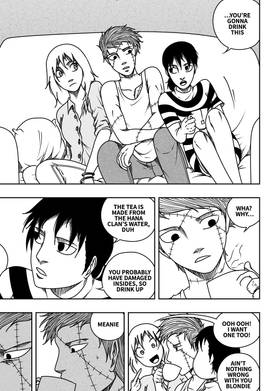 Read Black Dragon  43 Page 5 in English