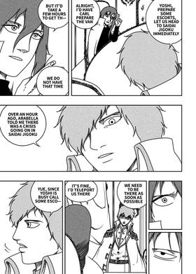 Read Black Dragon  43 Page 9 in English