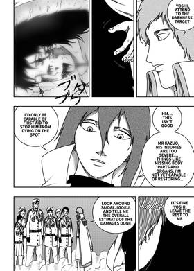 Read Black Dragon  44 Page 4 in English