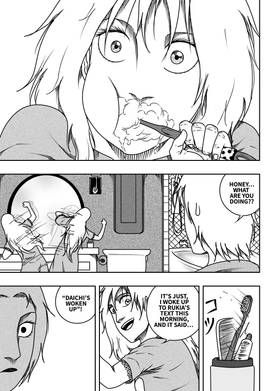 Read Black Dragon  45 Page 3 in English