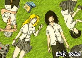 Read Black Dragon  46 Page 2 in English