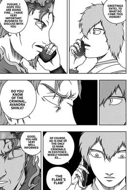 Read Black Dragon  46 Page 6 in English