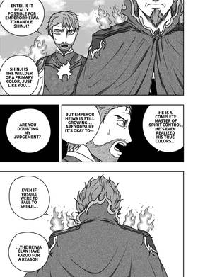 Read Black Dragon  46 Page 8 in English
