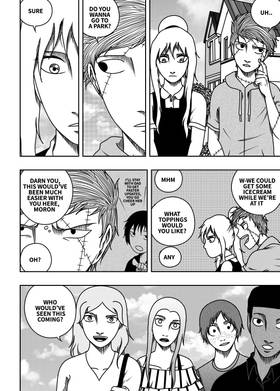 Read Black Dragon  46 Page 9 in English