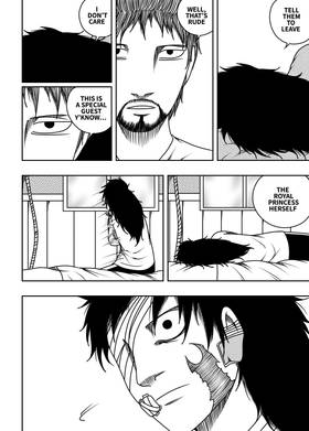 Read Black Dragon  47 Page 4 in English