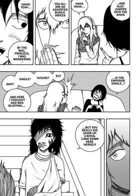 Read Black Dragon  47 Page 5 in English