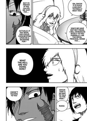Read Black Dragon  47 Page 6 in English