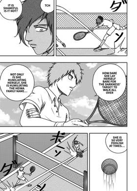 Read Black Dragon  48 Page 3 in English