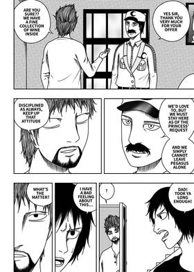 Read Black Dragon  48 Page 6 in English