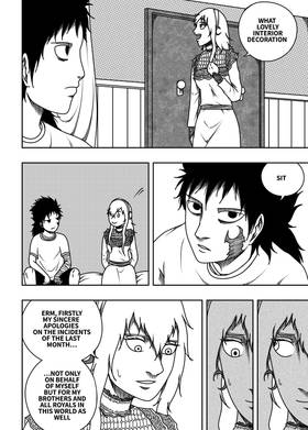 Read Black Dragon  48 Page 8 in English