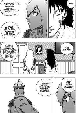Read Black Dragon  48 Page 9 in English