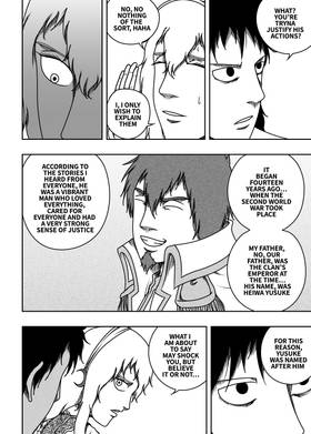Read Black Dragon  48 Page 10 in English