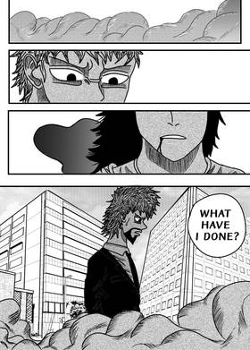 Read Black Dragon  1 Page 1 in English