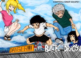 Read Black Dragon  1 Page 2 in English