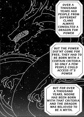 Read Black Dragon  1 Page 3 in English