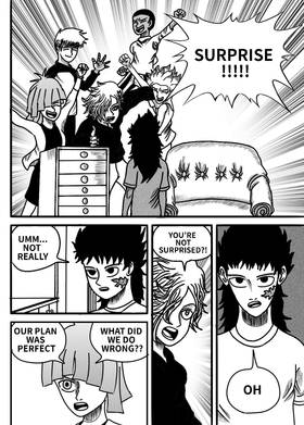 Read Black Dragon  1 Page 6 in English