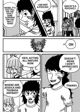 Read Black Dragon  1 Page 7 in English