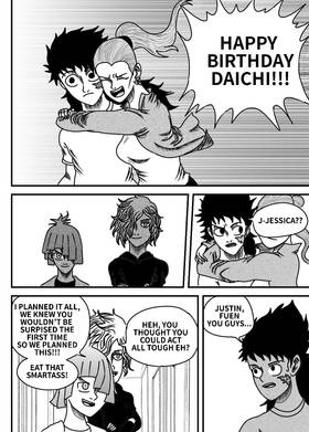 Read Black Dragon  1 Page 9 in English