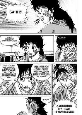 Read Black Dragon  2 Page 3 in English