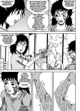 Read Black Dragon  2 Page 6 in English