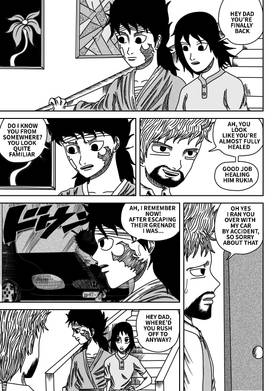 Read Black Dragon  2 Page 8 in English