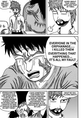 Read Black Dragon  2 Page 10 in English