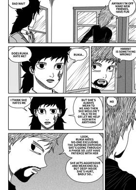 Read Black Dragon  3 Page 3 in English