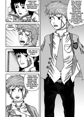 Read Black Dragon  3 Page 7 in English
