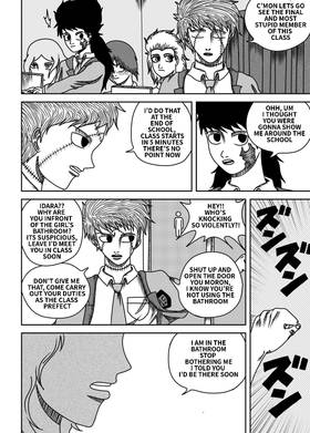 Read Black Dragon  3 Page 9 in English
