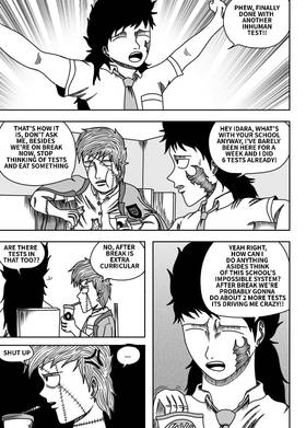 Read Black Dragon  4 Page 2 in English