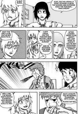 Read Black Dragon  4 Page 4 in English