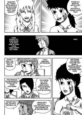 Read Black Dragon  4 Page 5 in English