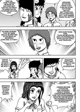 Read Black Dragon  4 Page 6 in English