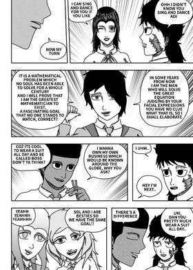 Read Black Dragon  4 Page 7 in English